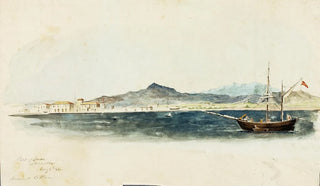 Miner Kilbourne Kellogg - Port of Larnaca.webp