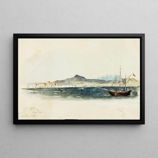 Miner Kilbourne Kellogg - Port of Larnaca.webp