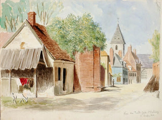 Miner Kilbourne Kellogg - Rue du Puits Sale St Valery.webp