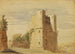 Château de Saltwood - Miner Kilbourne Kellogg — weergave van het kunstwerk