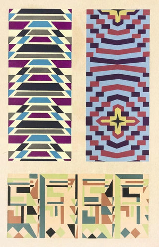 Mizuki Heitaro - Abstract Pattern Portfolio Pl01.webp