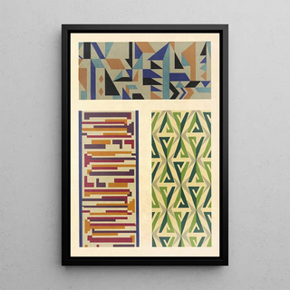 Mizuki Heitaro - Abstract Pattern Portfolio Pl11.webp