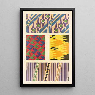 Mizuki Heitaro - Abstract Pattern Portfolio Pl12.webp