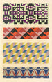 Portfolio de motifs abstraits Pl17 - Mizuki Heitaro — weergave van het kunstwerk