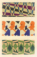 Portfolio de motifs abstraits Pl25 - Mizuki Heitaro — weergave van het kunstwerk