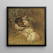 Moments d'angoisse - Grace Carpenter Hudson — ingelijst kunstwerk aan de muur