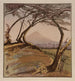Mont Orizaba - Helen Hyde — weergave van het kunstwerk