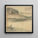 Mont Shenchang - Song Xu — framed artwork on a wall