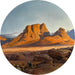 Mont Sinaï - Edward Lear — weergave van het kunstwerk