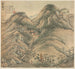 Mont Wuzhan Painting - Song Xu — artwork view