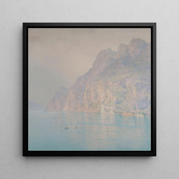 Monte d'Oro, lac de Garde - Henry Brokman