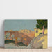 Reproductie van het schilderij Montefalco - Maurice Denis