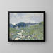 Zonder titel - Morgan Colt — ingelijst kunstwerk aan de muur