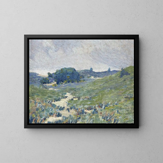 Zonder titel - Morgan Colt — ingelijst kunstwerk aan de muur
