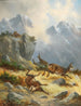 Gamsjagd - Moritz Müller — artwork view