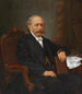 Isaac Mayer Wise - Morris Goldstein — weergave van het kunstwerk