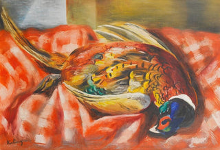 Mose Kisling - Faisan.webp