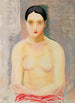 Nu - Moïse Kisling — weergave van het kunstwerk