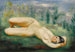 Natuur in het gras - Moïse Kisling — weergave van het kunstwerk