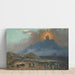 Reproduction of the painting Moses on Mount Sinai - Jean-Léon Gérôme