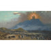 Reproduction of the painting Moses on Mount Sinai - Jean-Léon Gérôme