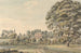 van Maison Bevere nabij North Claines, Worcestershire - Moses Griffith — weergave van het kunstwerk