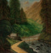 Moulin à Ansee - Cyprian Lachnicki — weergave van het kunstwerk