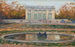 Kleine Trianon in de herfst - Märtha Tynell — weergave van het kunstwerk