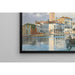 Reproduction of the painting Murano Painting - Antonietta Brandeis