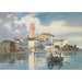 Reproduction of the painting Murano Painting - Antonietta Brandeis