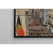 Reproductie van het schilderij Muziek aan Vlaanderenstraat - James Ensor