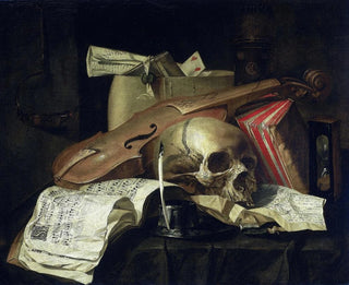 NL Peschier - Vanitas still life.webp