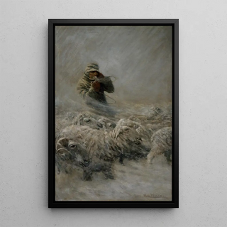 N C Wyeth - Sheep Herder.webp