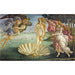 Reproduction of the painting Birth of Venus - Sandro Botticelli