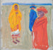 Nandiheimoa - Akseli Gallen-Kallela — weergave van het kunstwerk