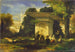 Een Turkse fontein - Narcisse Virgile Diaz de la Peña — weergave van het kunstwerk