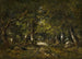Boslandschap - Narcisse Virgile Diaz de la Peña — weergave van het kunstwerk
