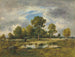 La Mare aux Viperes - Narcisse Virgile Diaz de la Peña — weergave van het kunstwerk