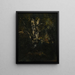 Oude Beukenstammen - Narcisse Virgile Diaz de la Peña — ingelijst kunstwerk aan de muur