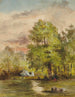 Vue d'une clairière - Narcisse Virgile Diaz de la Peña — weergave van het kunstwerk