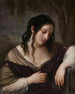 La tristesse - Natale Schiavone — artwork view