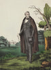 William Henry Harrison, negende president van de Verenigde Staten - Nathaniel Currier — weergave van het kunstwerk