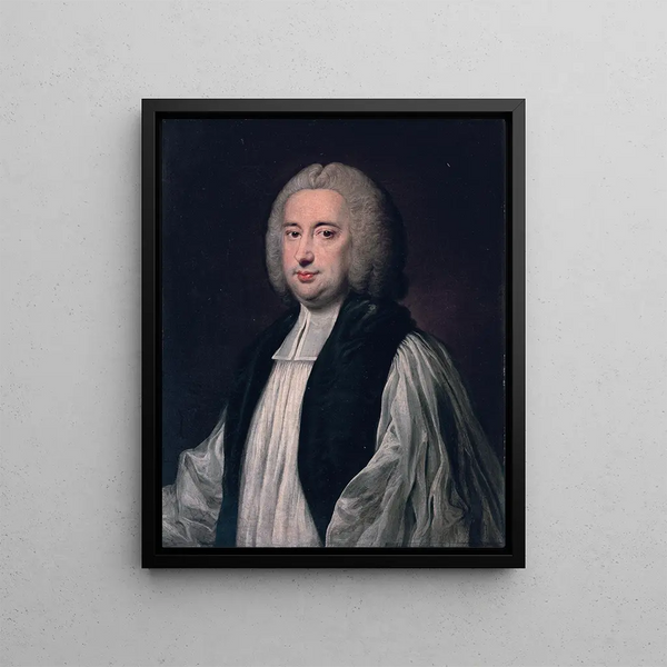 Nathaniel Dance Holland - Richard Terrick 17101777 Bishop Of London.webp