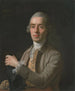 Benjamin Cole - Nathaniel Hone — weergave van het kunstwerk