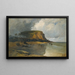 Hastings - Nathaniel Hone — ingelijst kunstwerk aan de muur