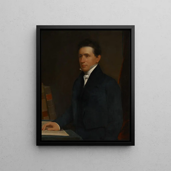 Nathaniel Jocelyn - Denison Olmsted.webp