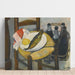 Reproductie van het schilderij Natuurstudie met haring - Suzanne Valadon