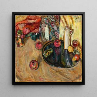 Nature morte - Abraham Manievich