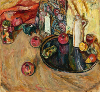 Nature morte - Abraham Manievich