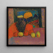 Still Life Painting - Alexej von Jawlensky — framed artwork on a wall